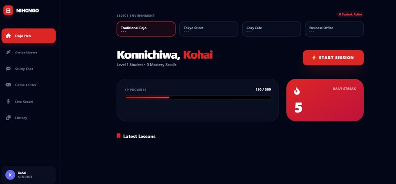 Nihongo Notes – screenshot 6