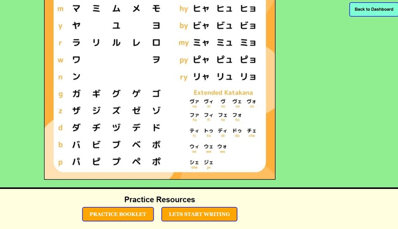 Nihongo Notes – screenshot 13