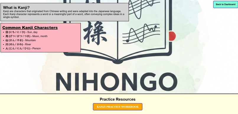 Nihongo Notes – screenshot 16
