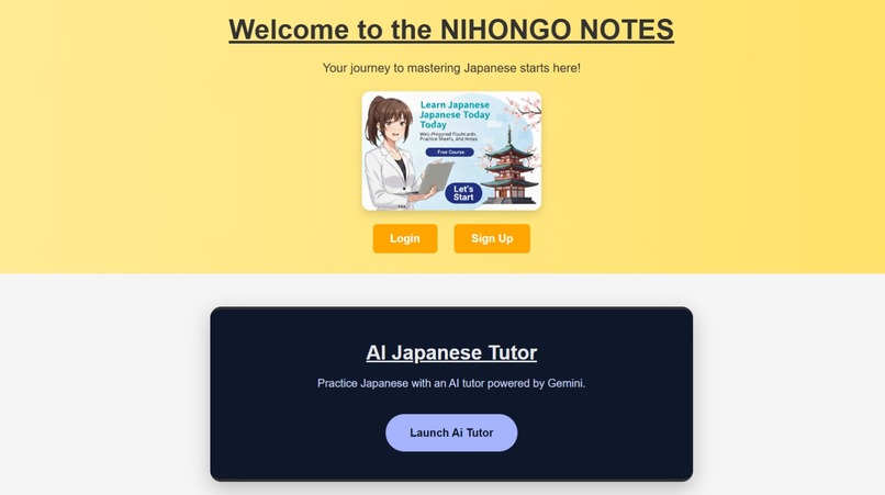 Nihongo Notes – screenshot 19