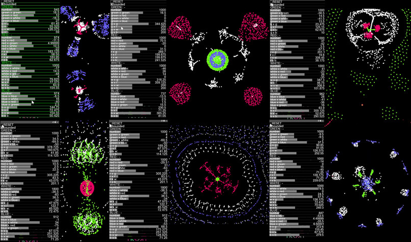 Atomic Simulator – screenshot 2