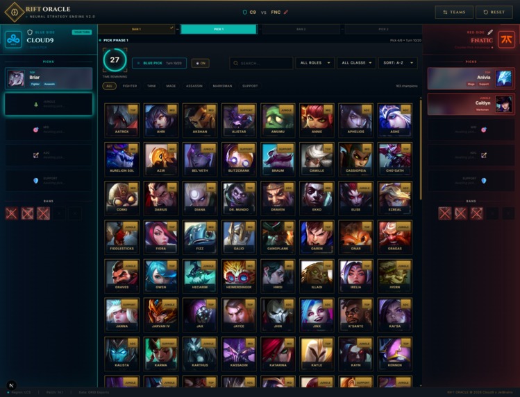 Rift Oracle – screenshot 7