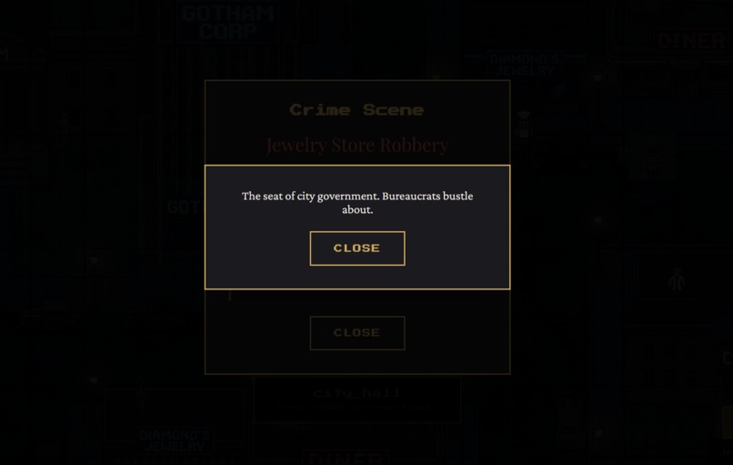 ALIBI THE GAME – screenshot 3