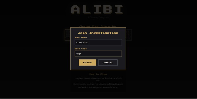 ALIBI THE GAME – screenshot 4