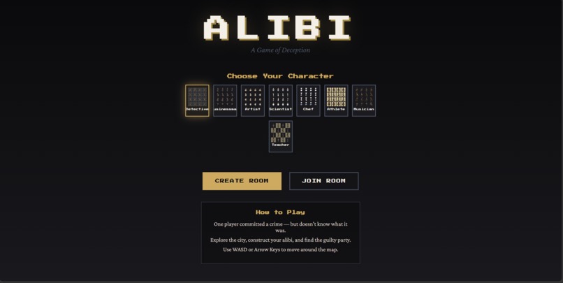 ALIBI THE GAME – screenshot 5