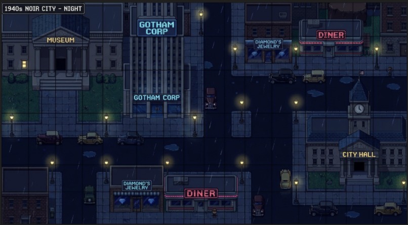 ALIBI THE GAME – screenshot 7