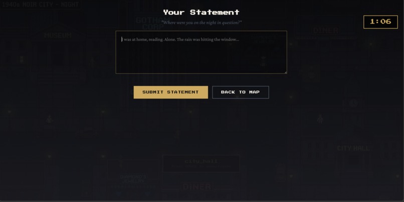 ALIBI THE GAME – screenshot 8