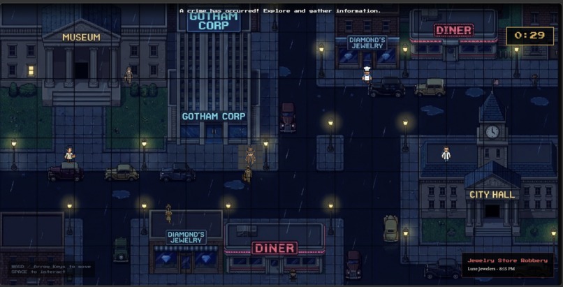 ALIBI THE GAME – screenshot 9