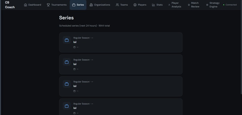GameSense Os – screenshot 1