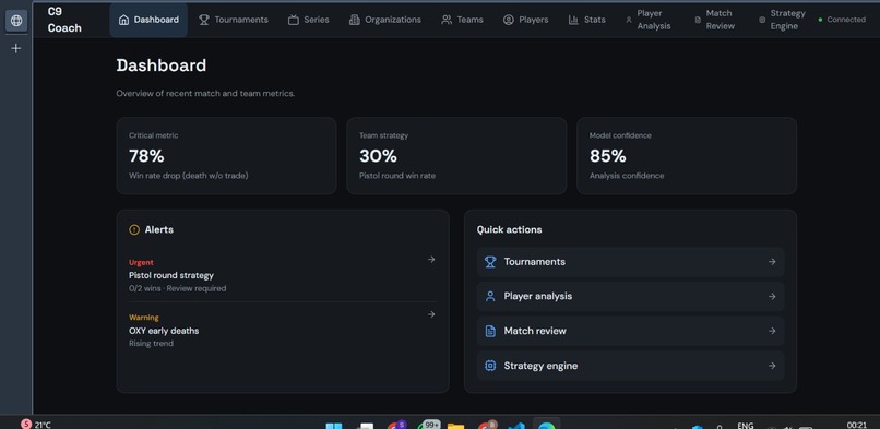 GameSense Os – screenshot 2