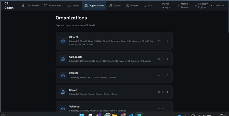 GameSense Os – screenshot 4