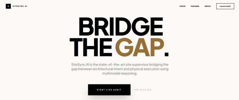 SITESYNC AI – screenshot 1