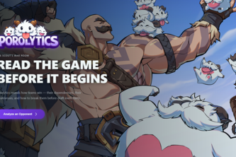 Poro-lytics