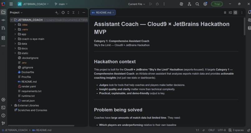 StratIQ – screenshot 7