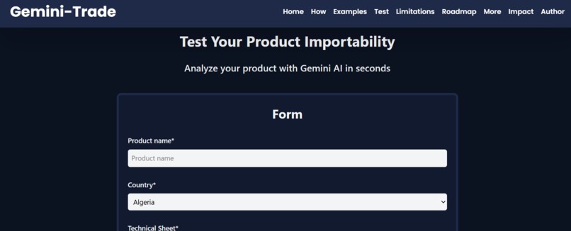 Gemini-Trade – screenshot 5