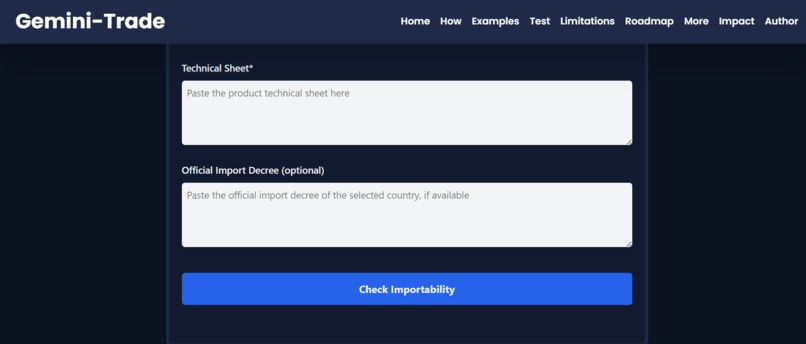 Gemini-Trade – screenshot 6