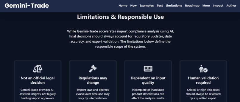 Gemini-Trade – screenshot 8