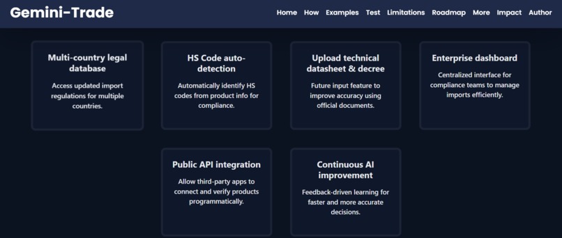 Gemini-Trade – screenshot 9
