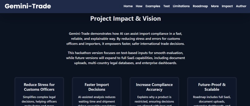 Gemini-Trade – screenshot 11