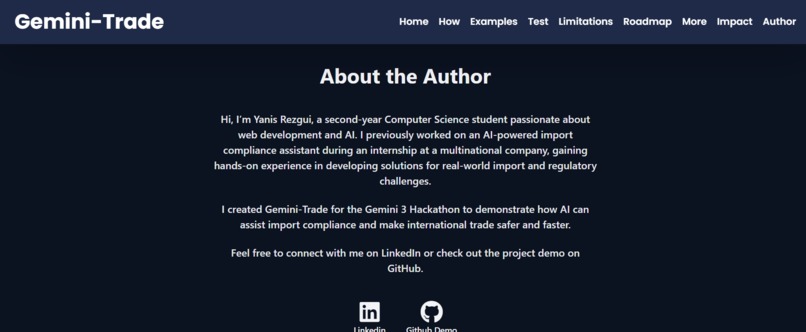 Gemini-Trade – screenshot 12