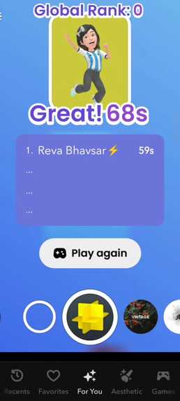 Don’t Look Down – screenshot 2