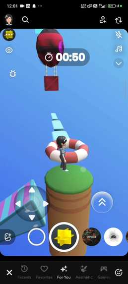 Don’t Look Down – screenshot 3