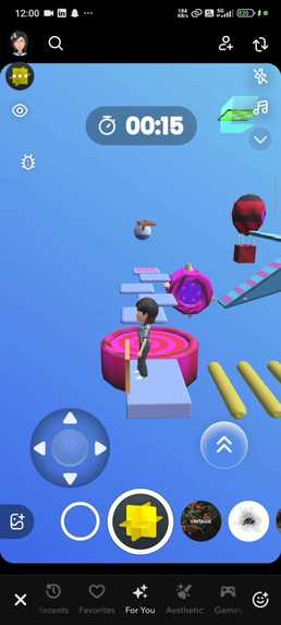 Don’t Look Down – screenshot 4