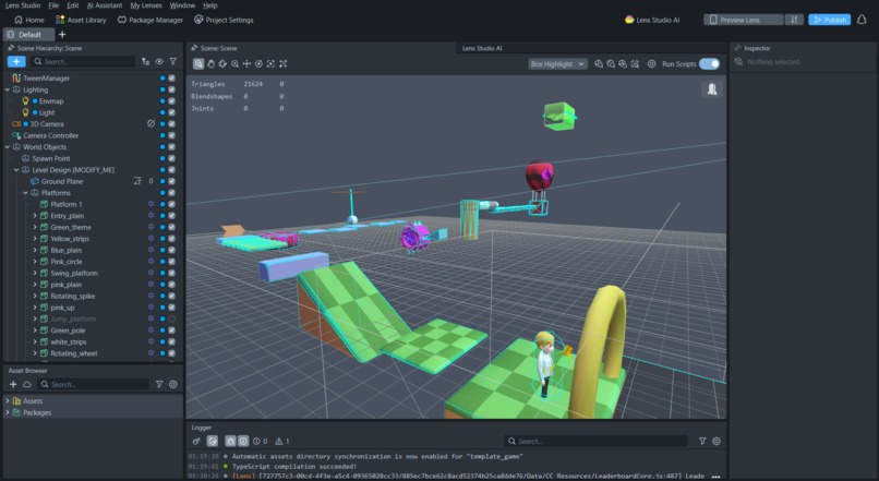 Don’t Look Down – screenshot 6