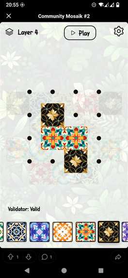 MOSAIK – screenshot 4