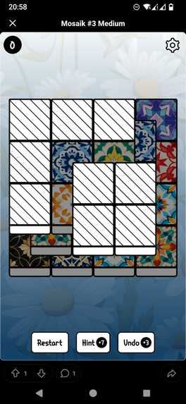 MOSAIK – screenshot 2