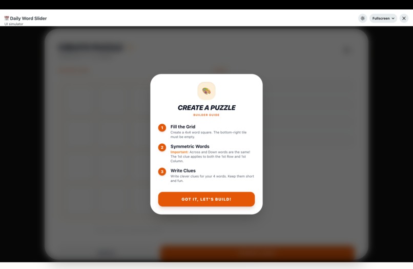 Word Slider – screenshot 5