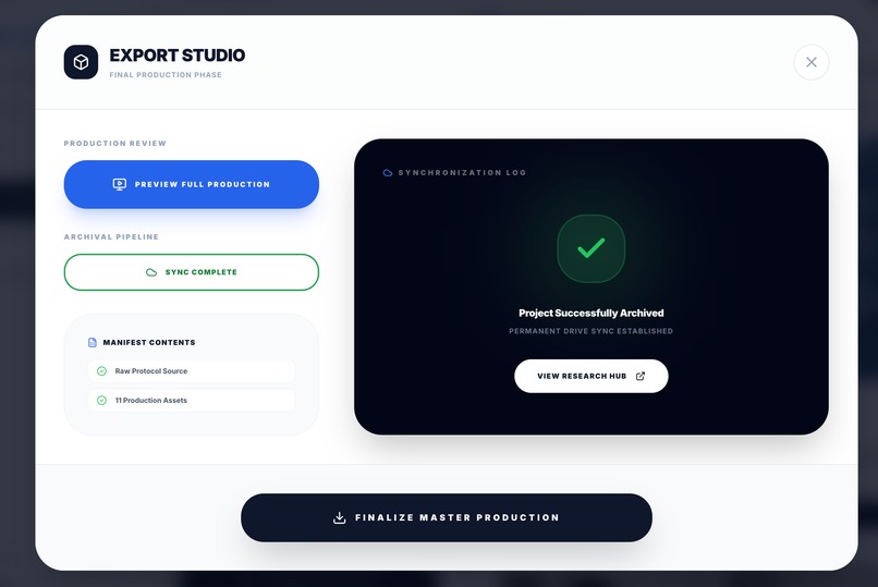 LabGen Studio – screenshot 6