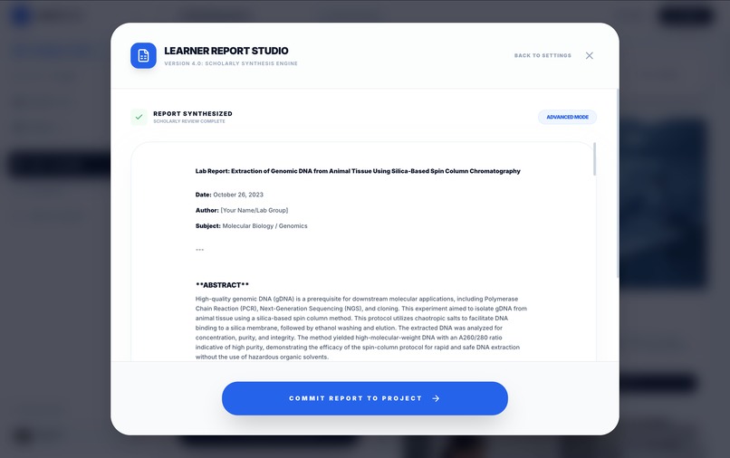 LabGen Studio – screenshot 4