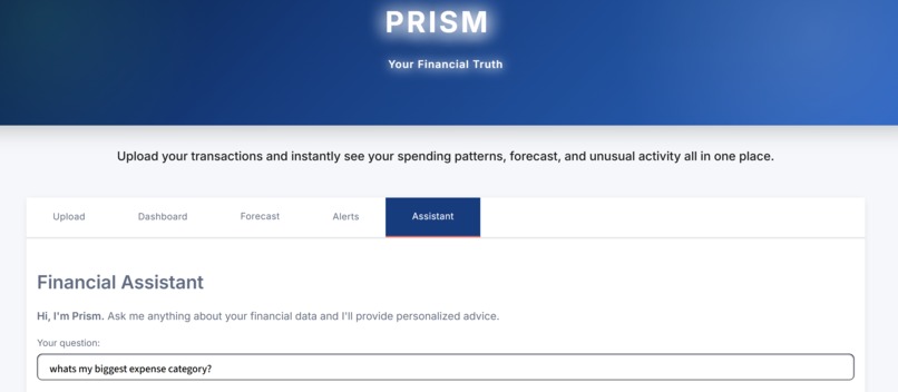 Prism – screenshot 1