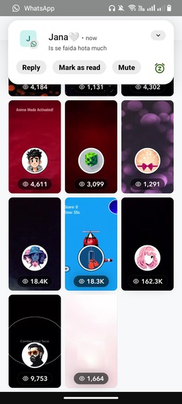 Poetry AR Filter – screenshot 2