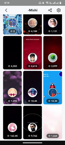 Poetry AR Filter – screenshot 1