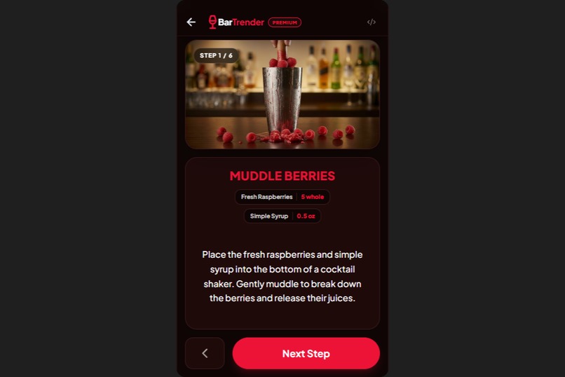 BarTrender – screenshot 7