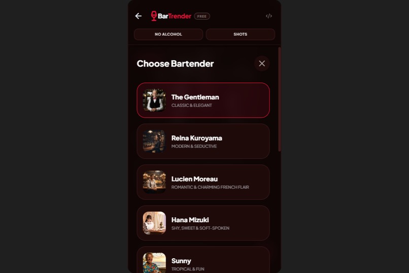 BarTrender – screenshot 9