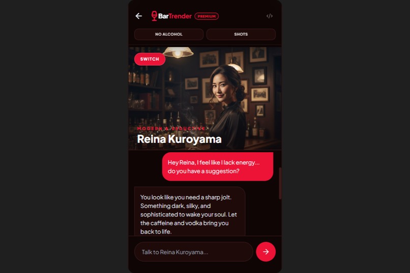 BarTrender – screenshot 10