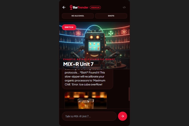 BarTrender – screenshot 11