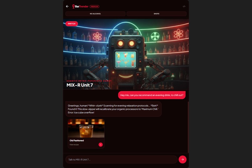 BarTrender – screenshot 12