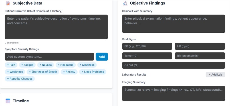SymptomParadox – screenshot 2