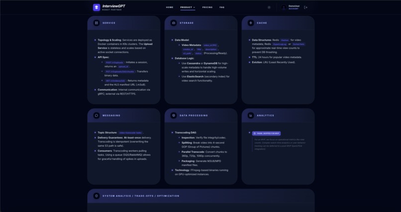 InterviewGPT – screenshot 10