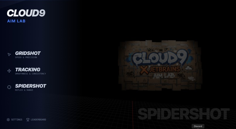 Cloud9 Aim Lab – screenshot 2