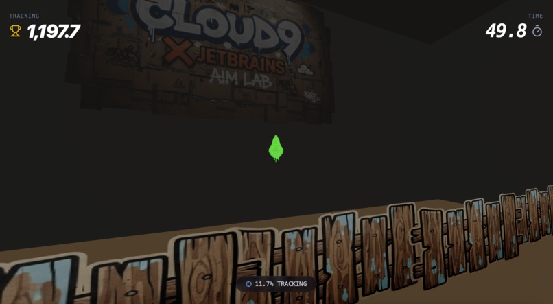 Cloud9 Aim Lab – screenshot 4