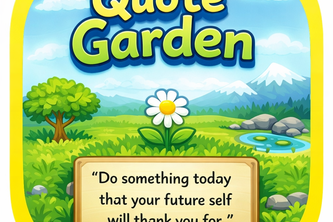 Quote Garden