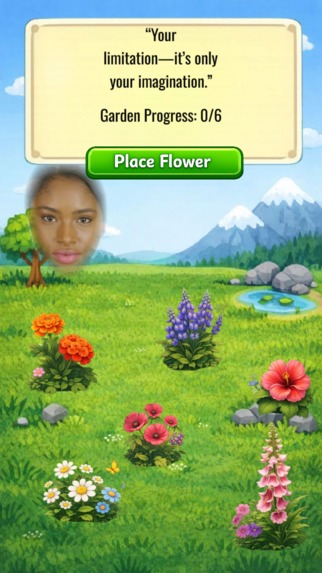 Quote Garden – screenshot 2