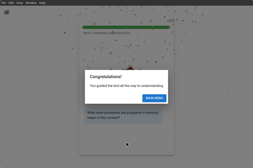Buddy Bird – screenshot 5