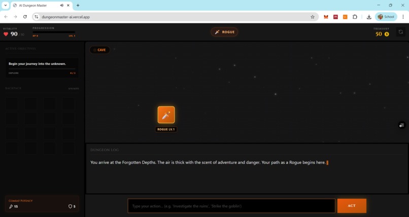 Dungeon Master – screenshot 6