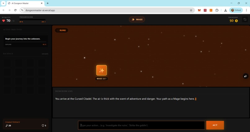 Dungeon Master – screenshot 7